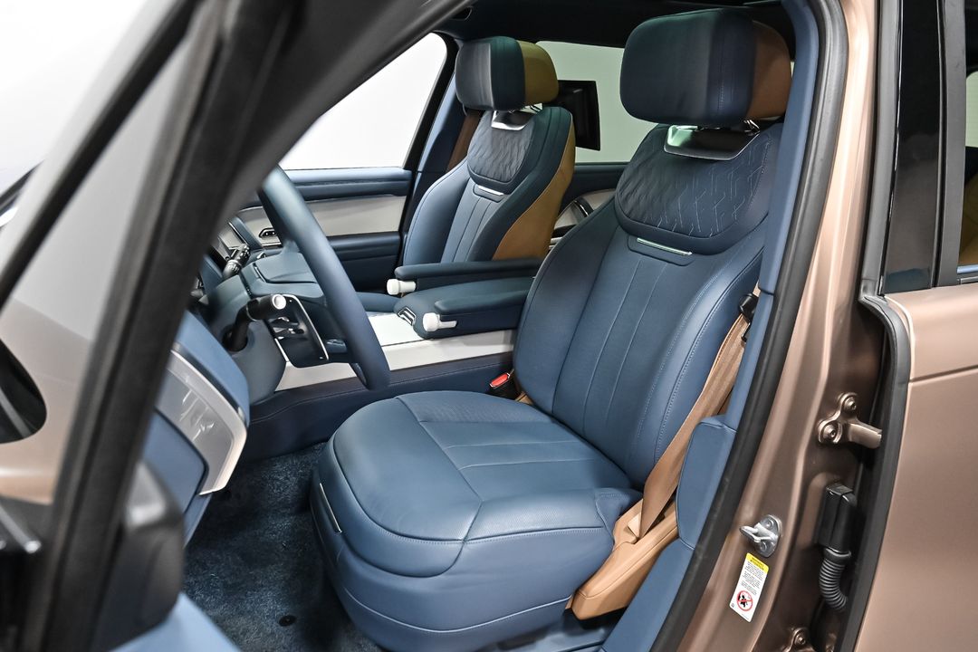 2023 Land Rover Range Rover