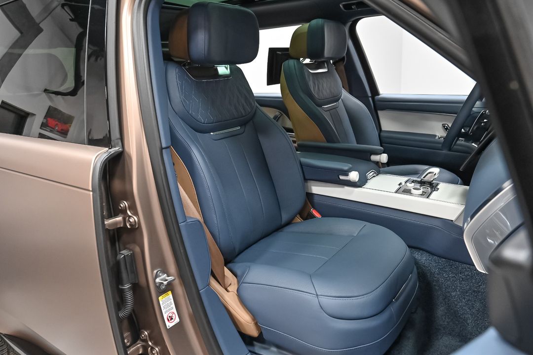 2023 Land Rover Range Rover