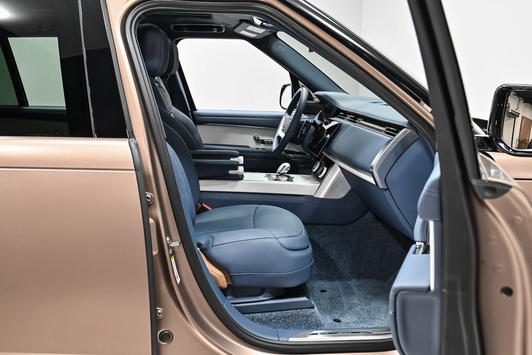 2023 Land Rover Range Rover