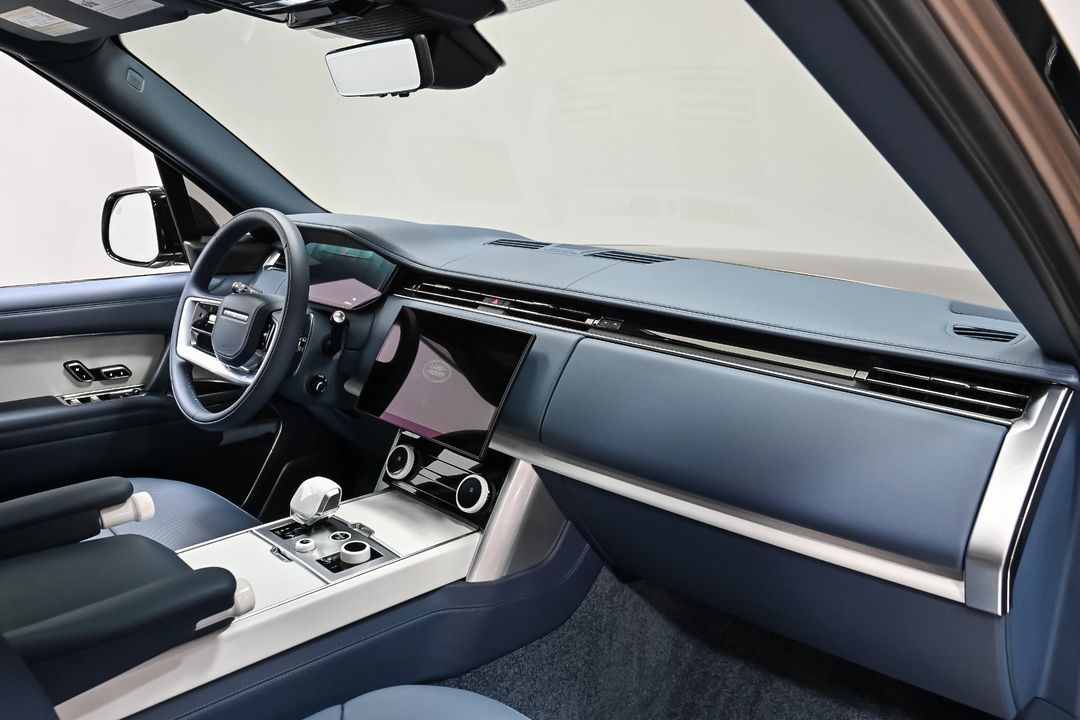 2023 Land Rover Range Rover