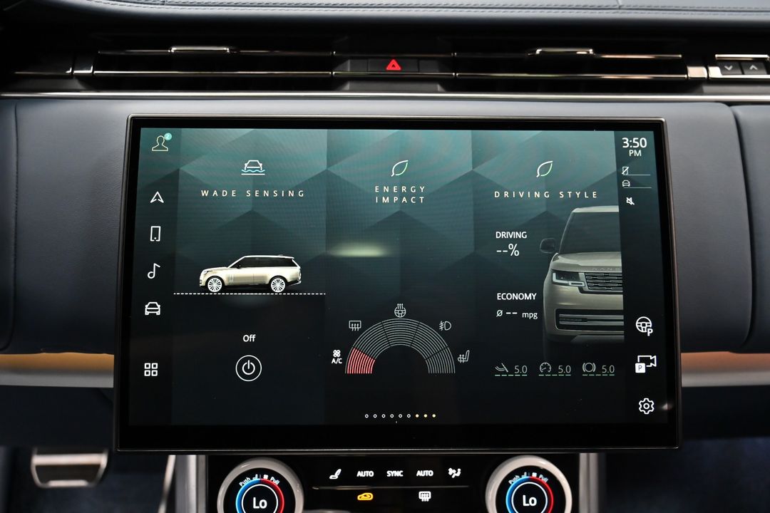 2023 Land Rover Range Rover