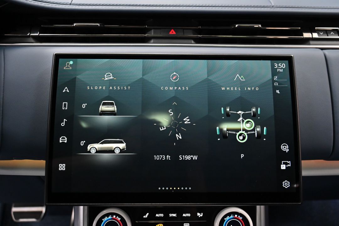 2023 Land Rover Range Rover