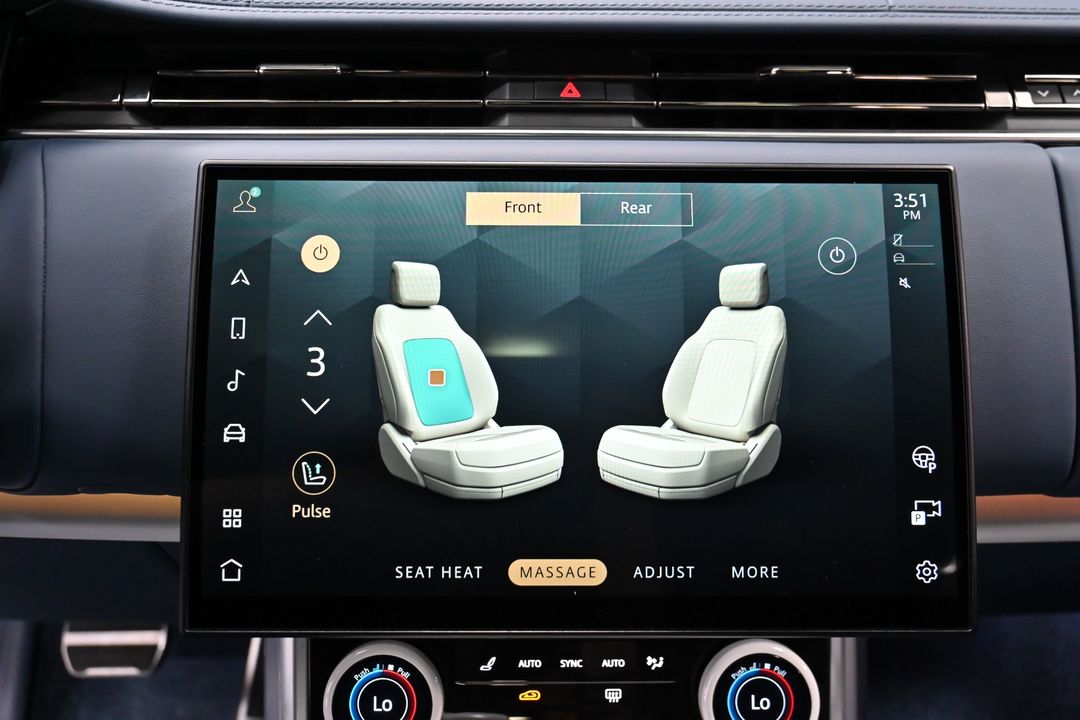 2023 Land Rover Range Rover