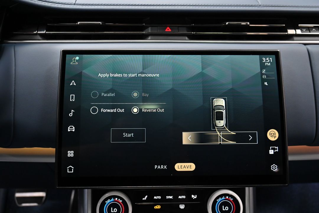 2023 Land Rover Range Rover