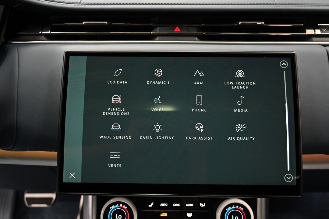 2023 Land Rover Range Rover