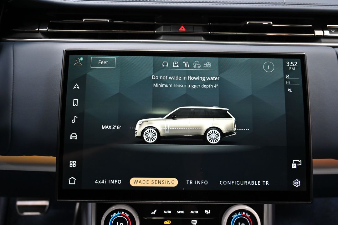 2023 Land Rover Range Rover