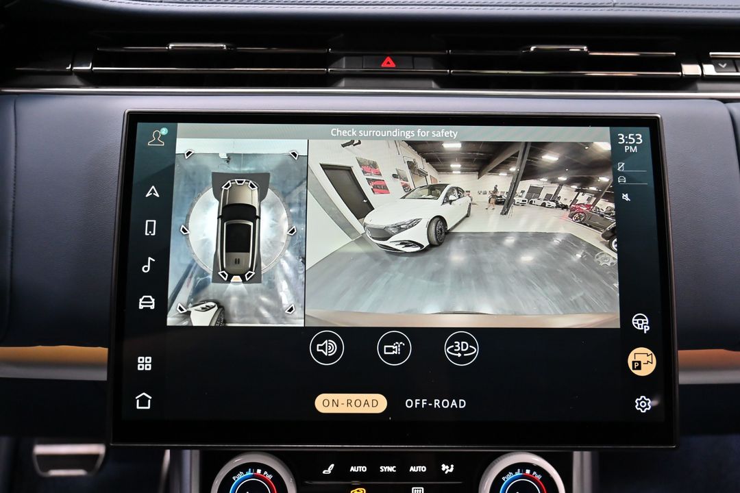 2023 Land Rover Range Rover