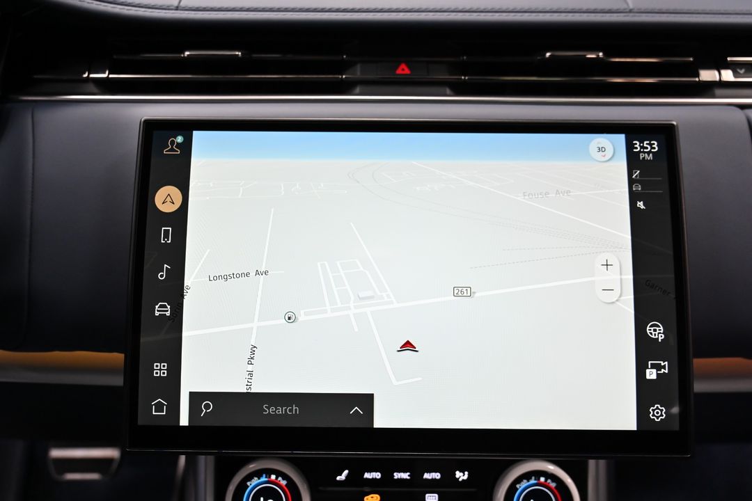 2023 Land Rover Range Rover
