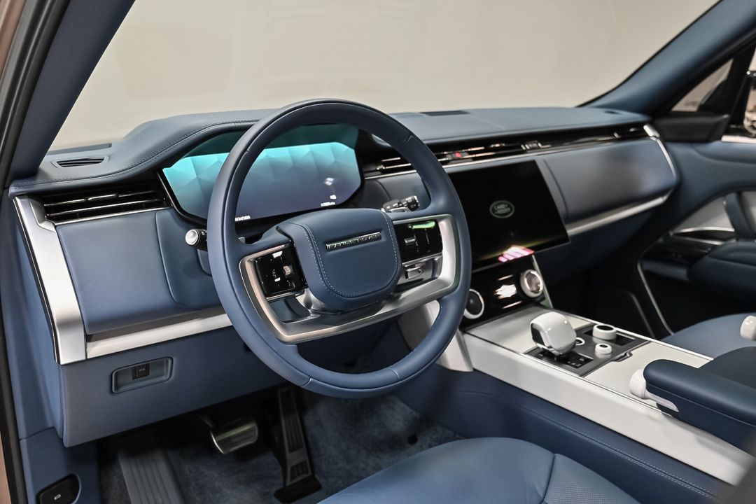 2023 Land Rover Range Rover