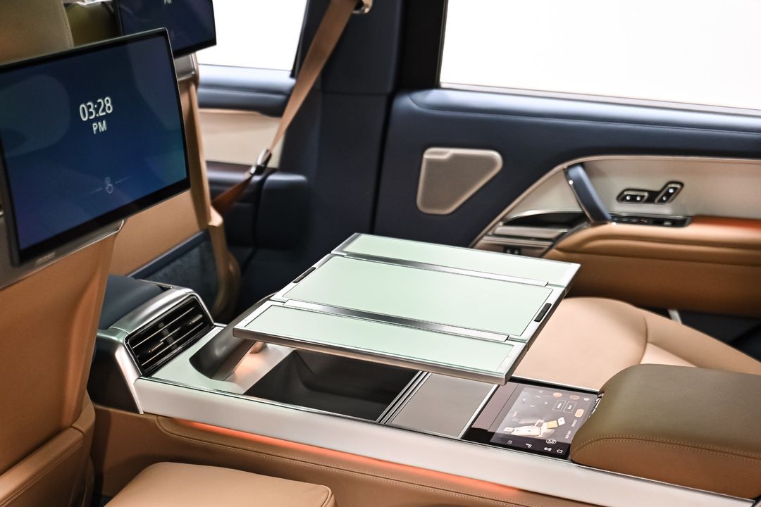 2023 Land Rover Range Rover