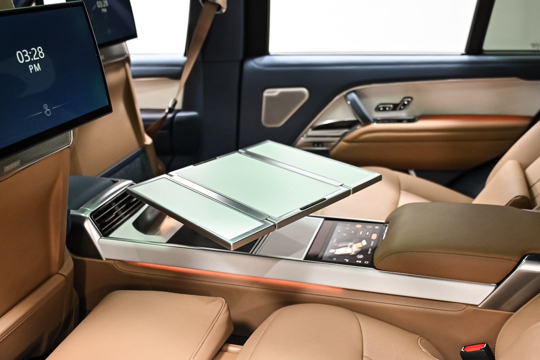 2023 Land Rover Range Rover