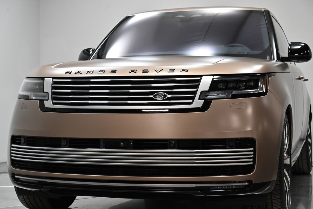 2023 Land Rover Range Rover