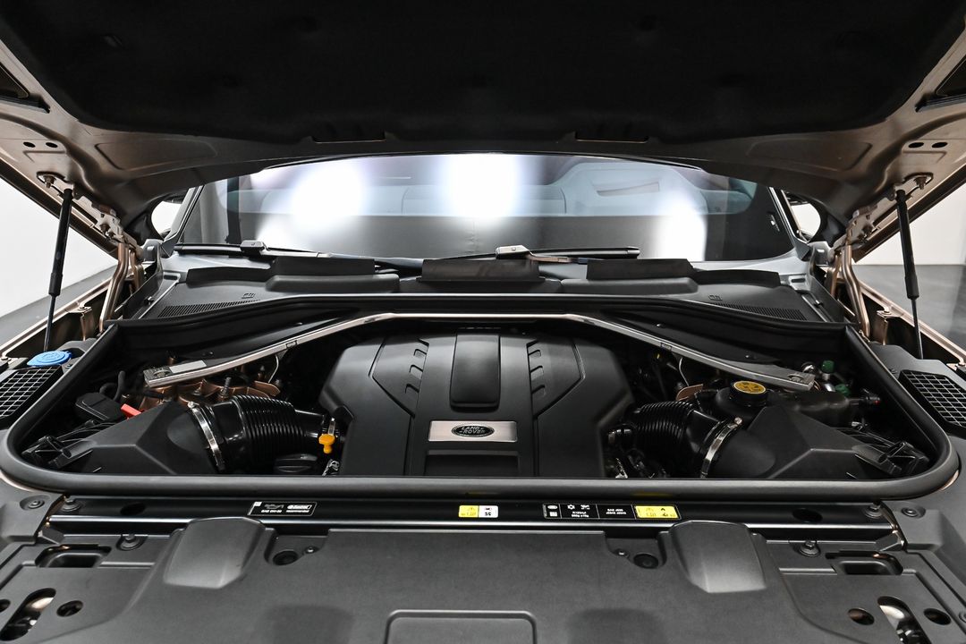 2023 Land Rover Range Rover