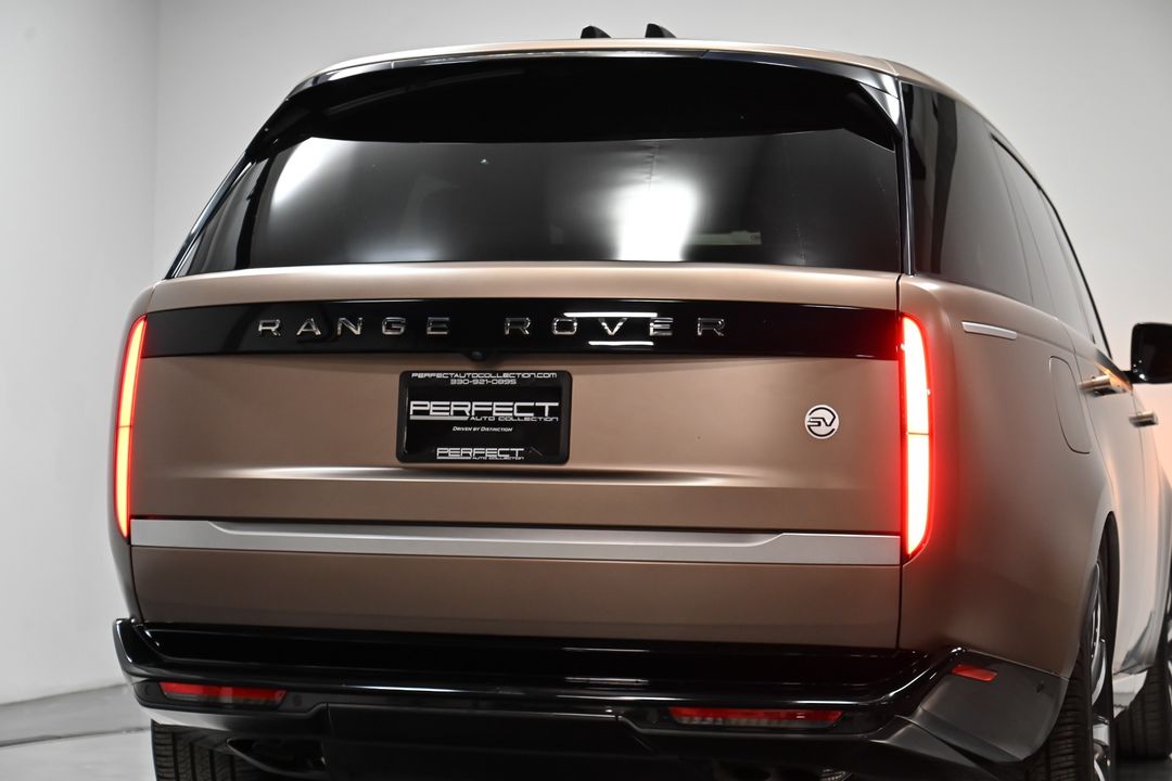 2023 Land Rover Range Rover