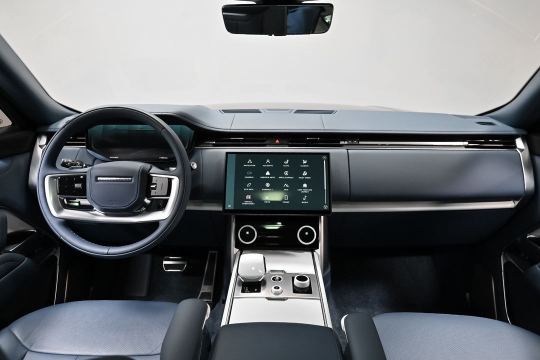 2023 Land Rover Range Rover