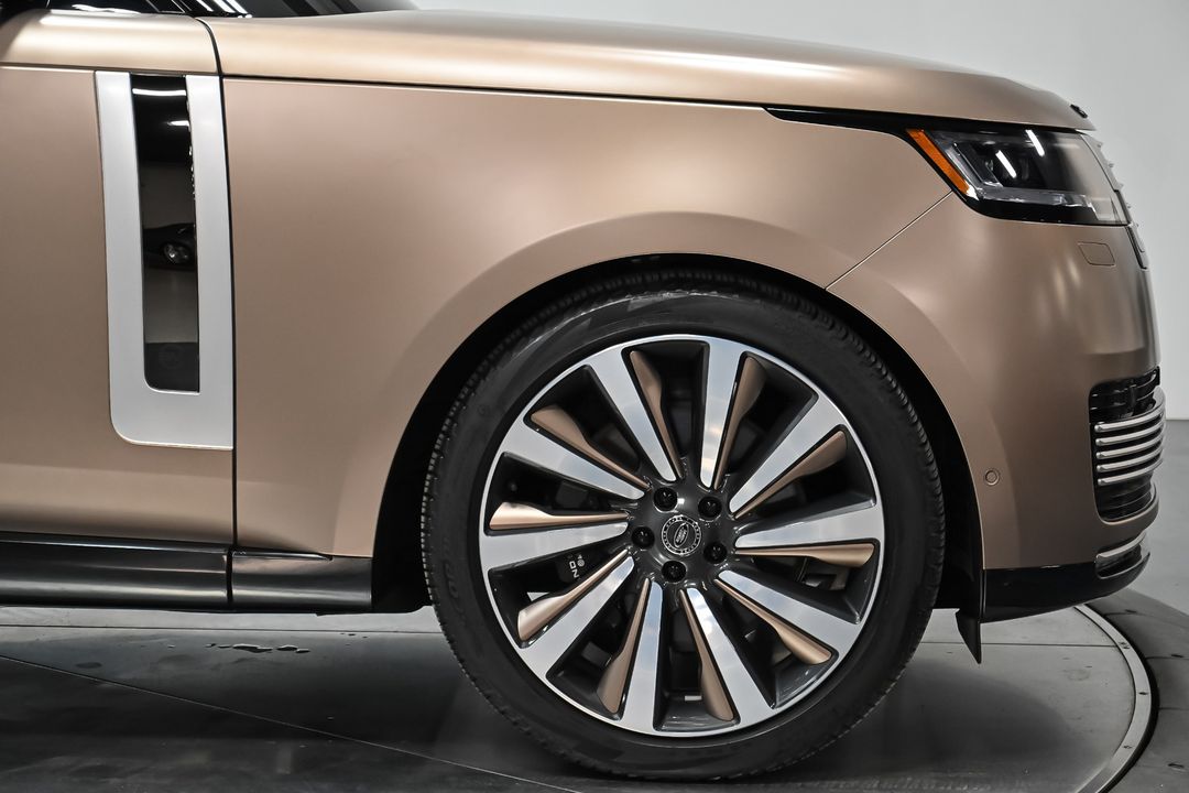 2023 Land Rover Range Rover