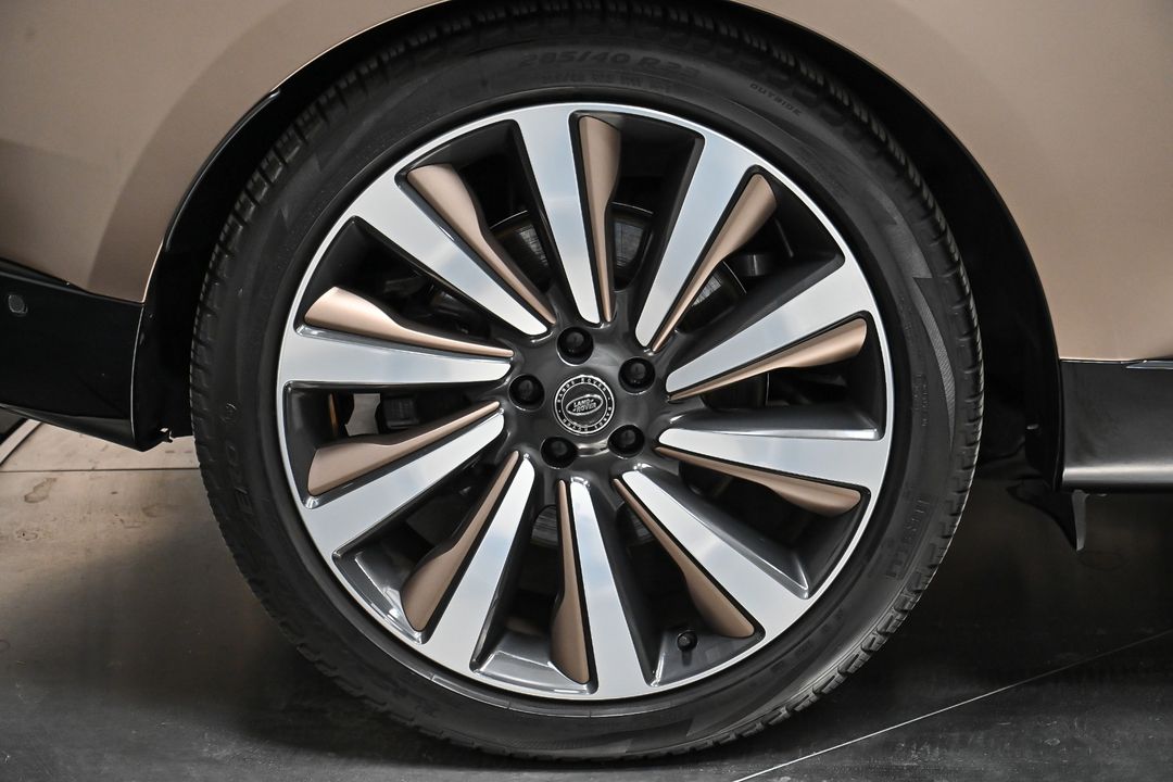 2023 Land Rover Range Rover