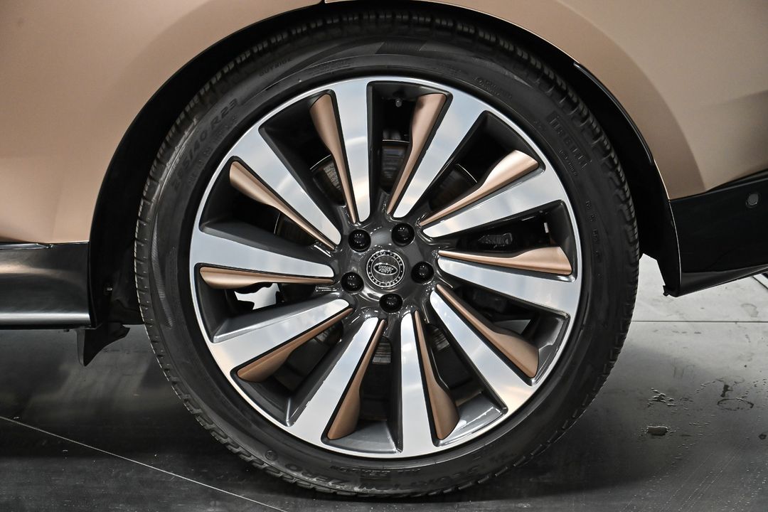 2023 Land Rover Range Rover