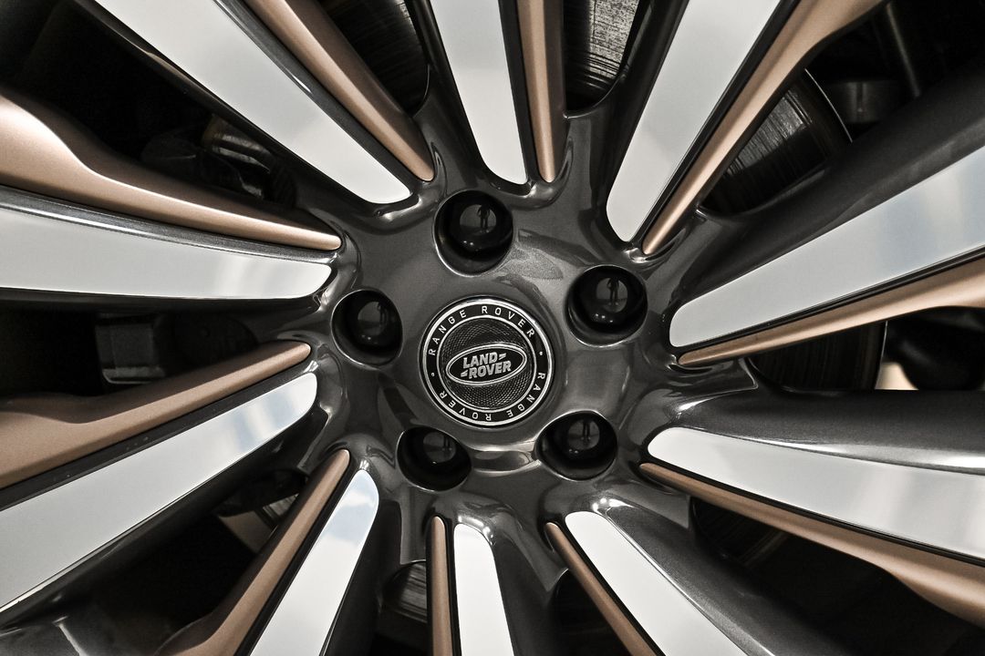 2023 Land Rover Range Rover