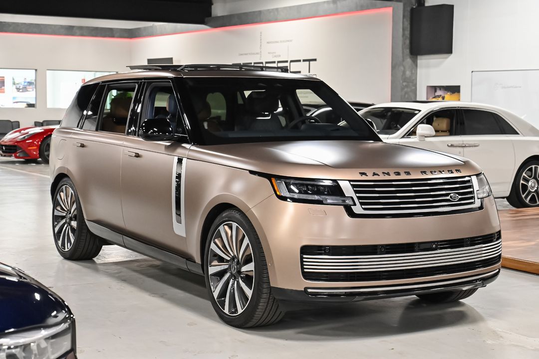 2023 Land Rover Range Rover