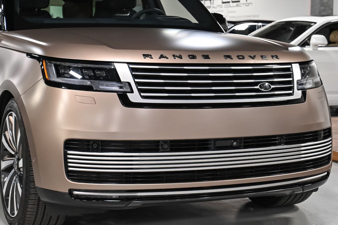 2023 Land Rover Range Rover
