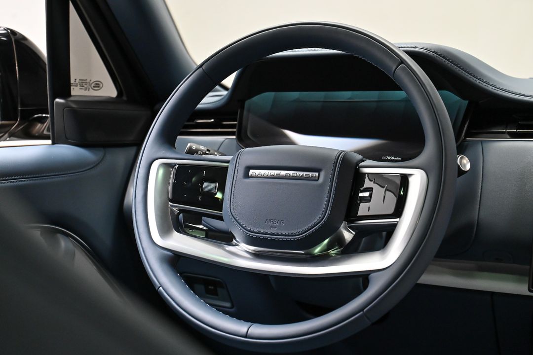 2023 Land Rover Range Rover