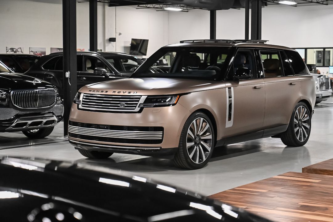2023 Land Rover Range Rover