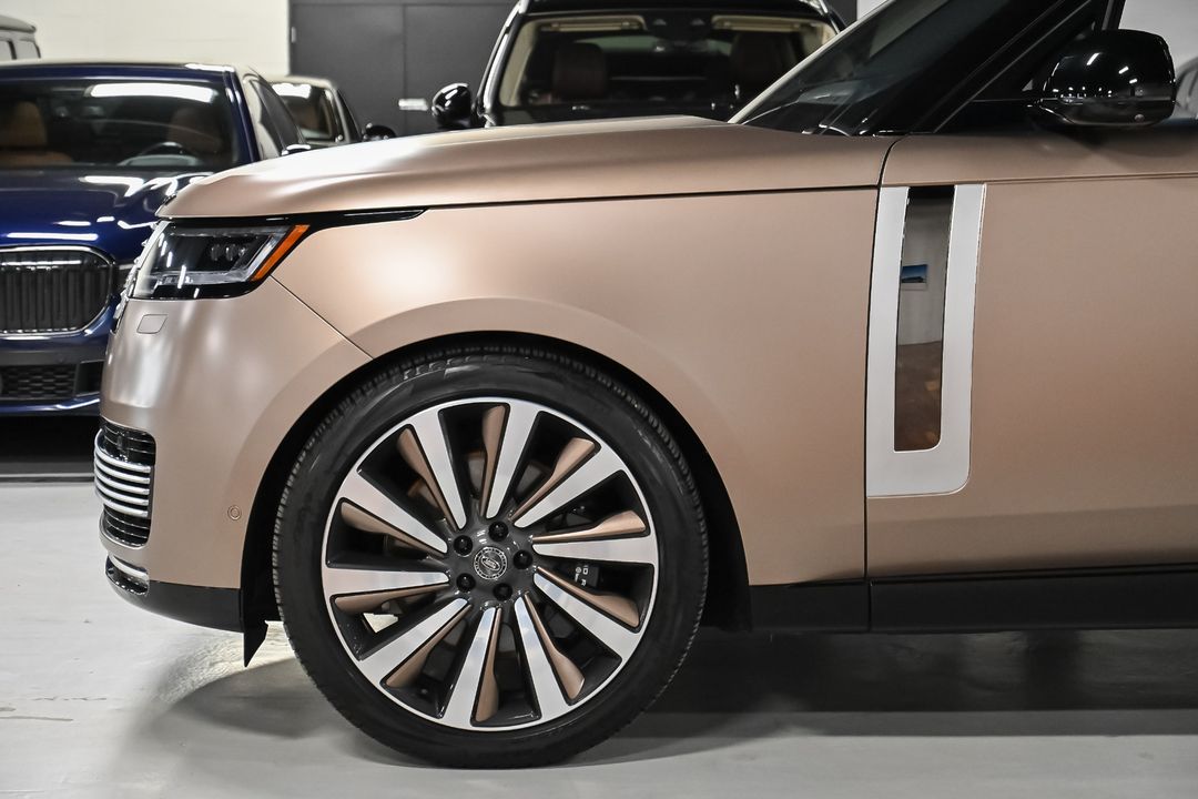 2023 Land Rover Range Rover