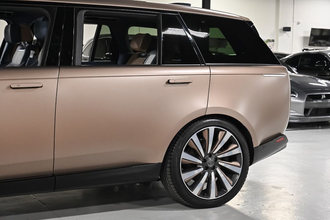 2023 Land Rover Range Rover