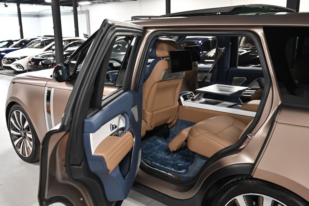2023 Land Rover Range Rover