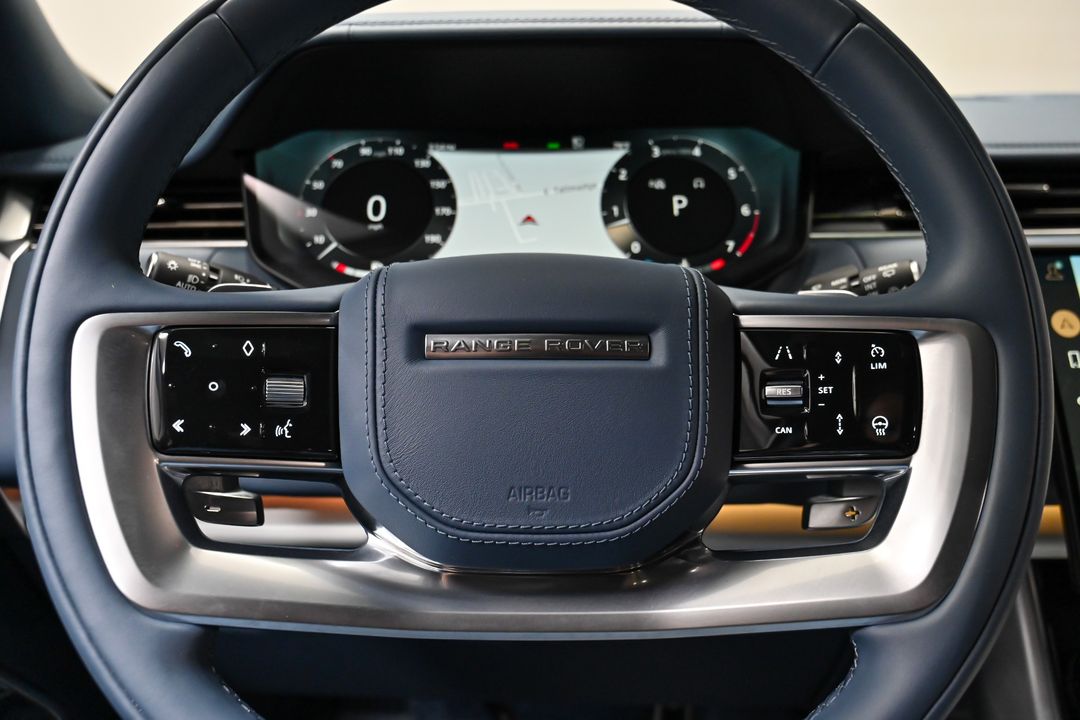 2023 Land Rover Range Rover