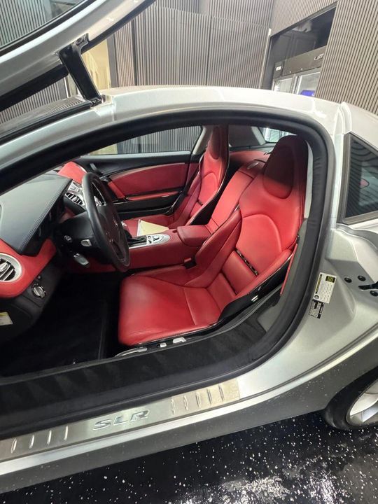 2006 Mercedes-Benz SLR McLaren