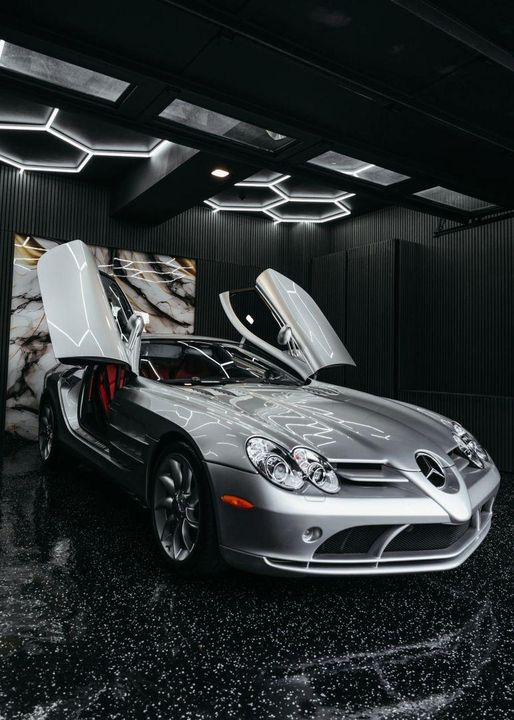 2006 Mercedes-Benz SLR McLaren