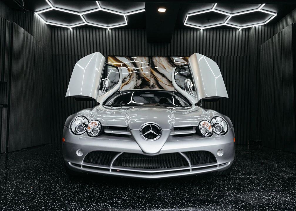 2006 Mercedes-Benz SLR McLaren