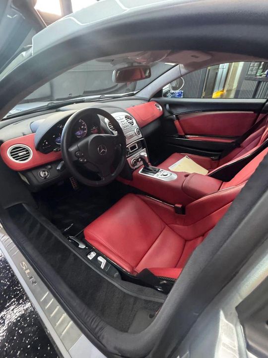 2006 Mercedes-Benz SLR McLaren