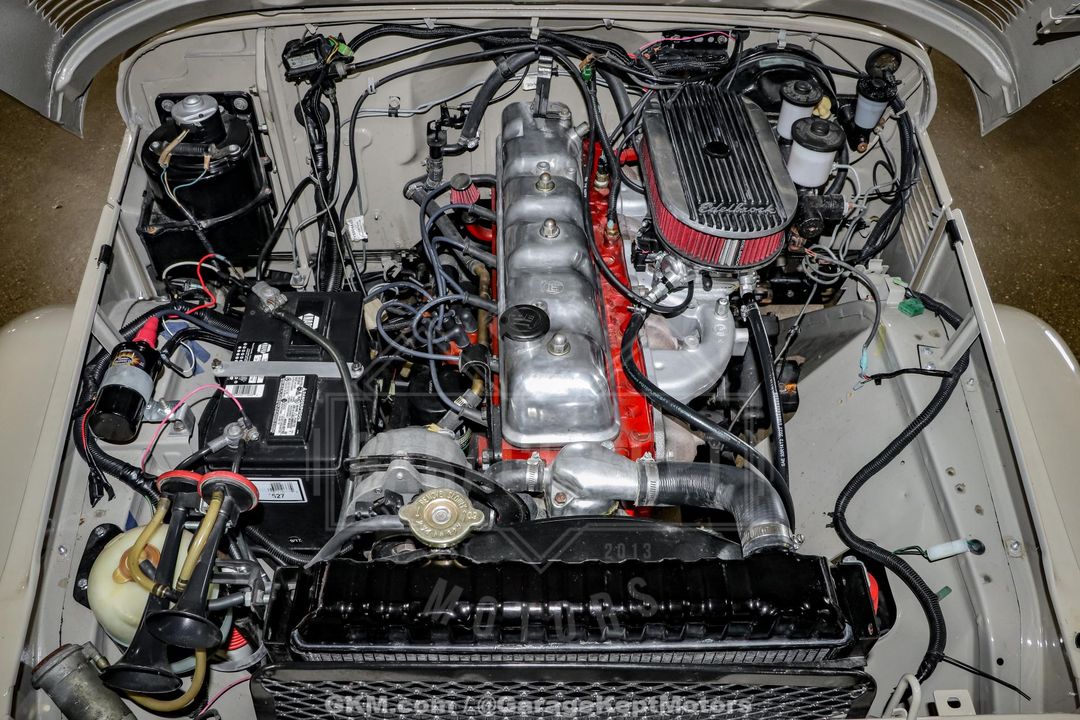 1975 Toyota Land Cruiser FJ40