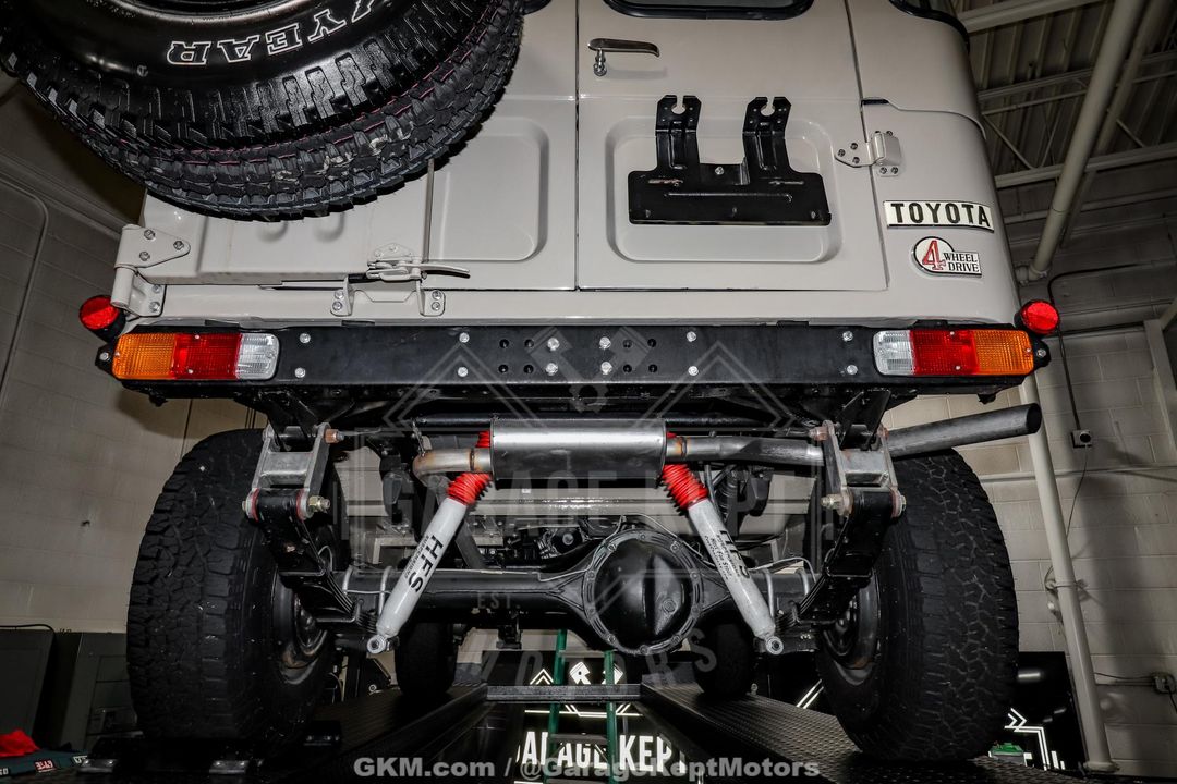 1975 Toyota Land Cruiser FJ40