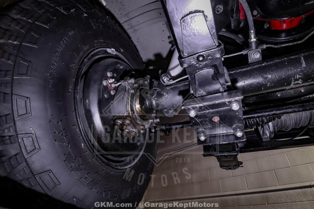 1975 Toyota Land Cruiser FJ40