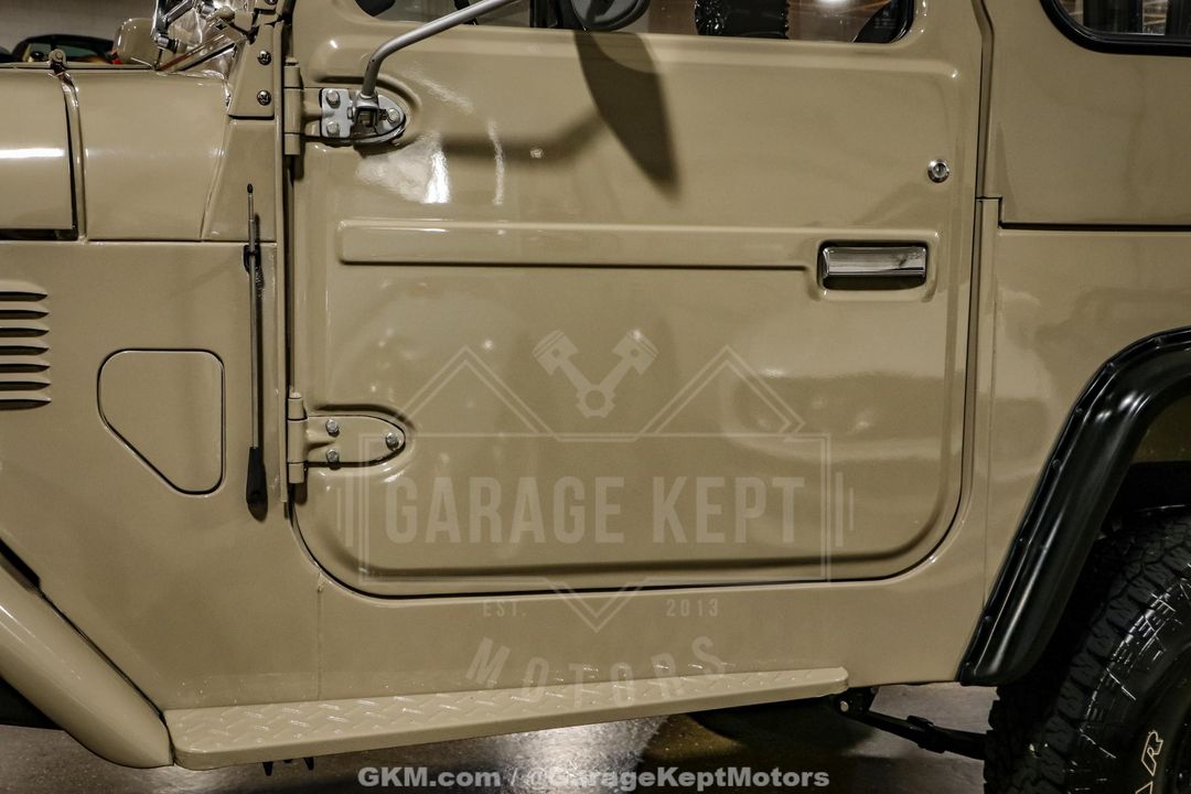 1975 Toyota Land Cruiser FJ40