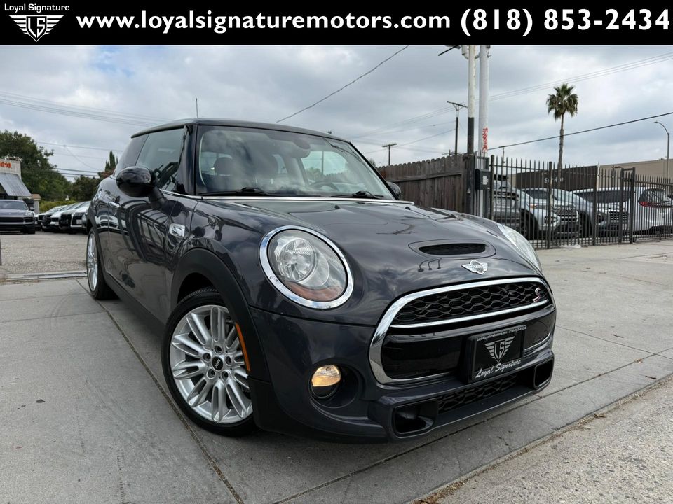 2014 MINI Hardtop