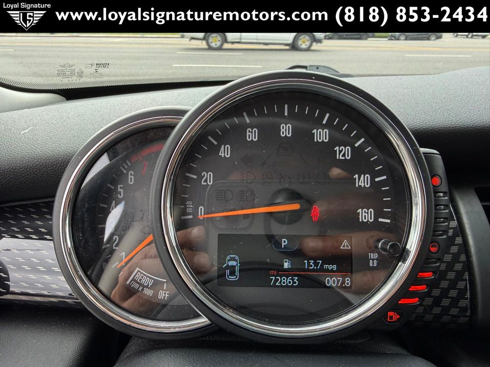 2014 MINI Hardtop