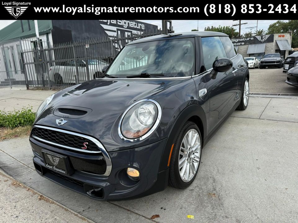 2014 MINI Hardtop
