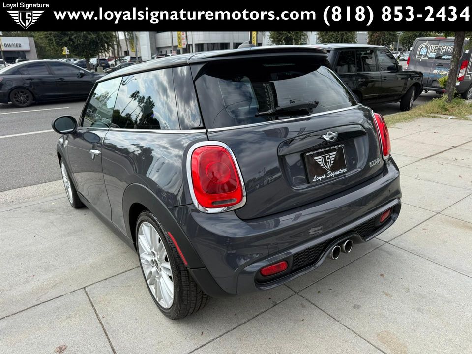 2014 MINI Hardtop
