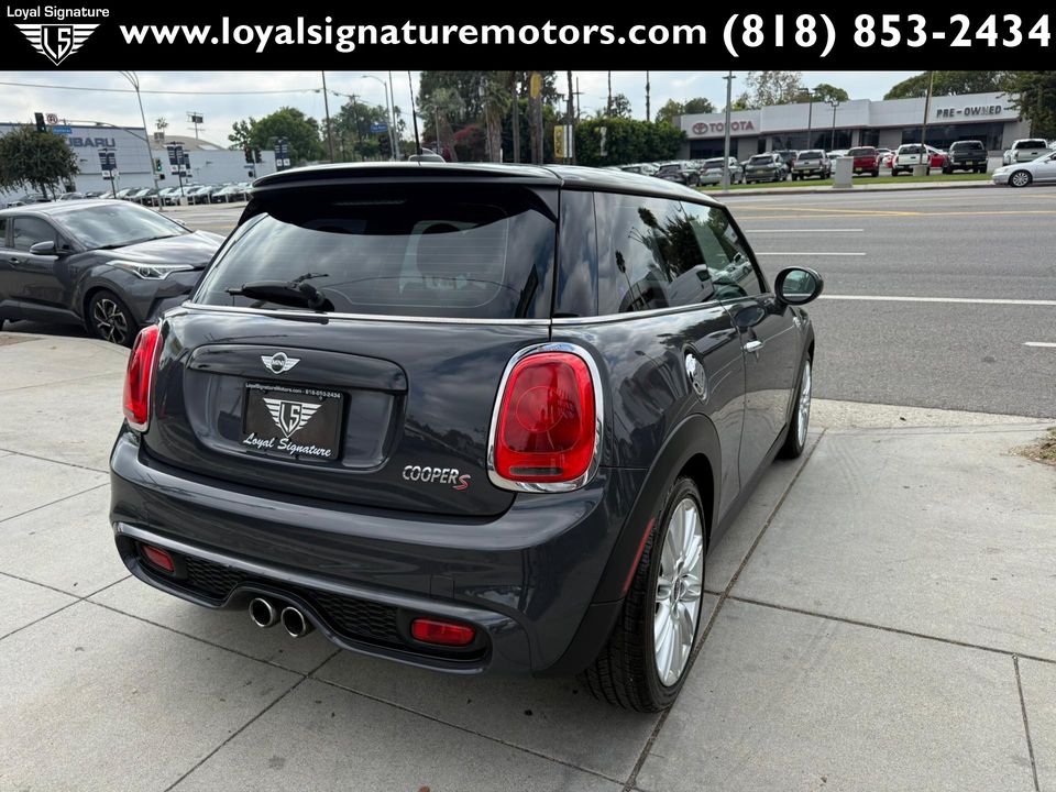 2014 MINI Hardtop