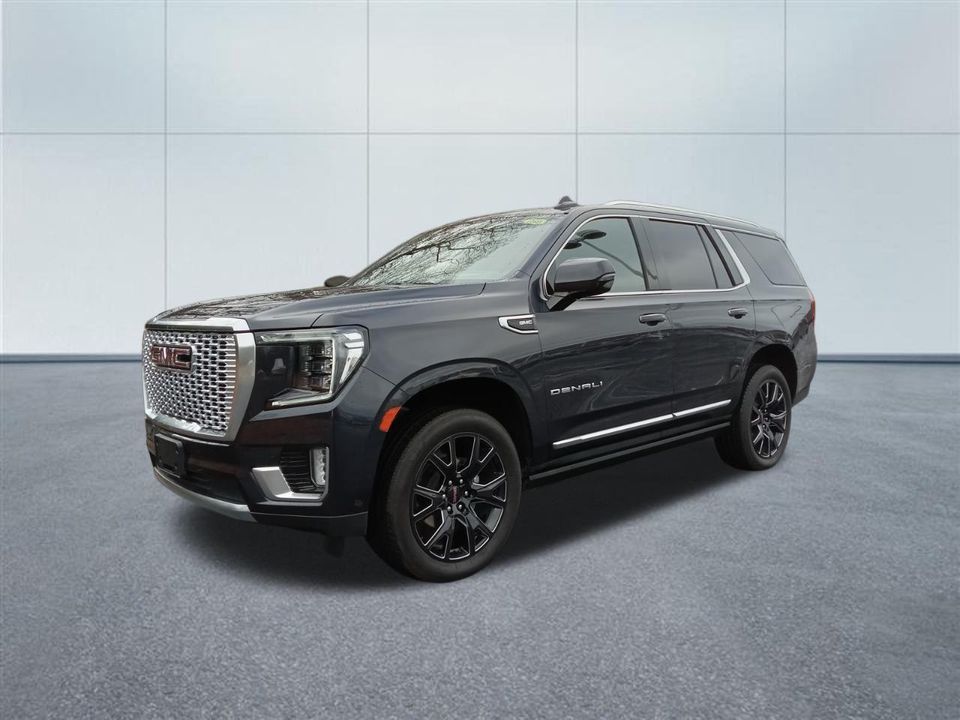 2024 GMC Yukon