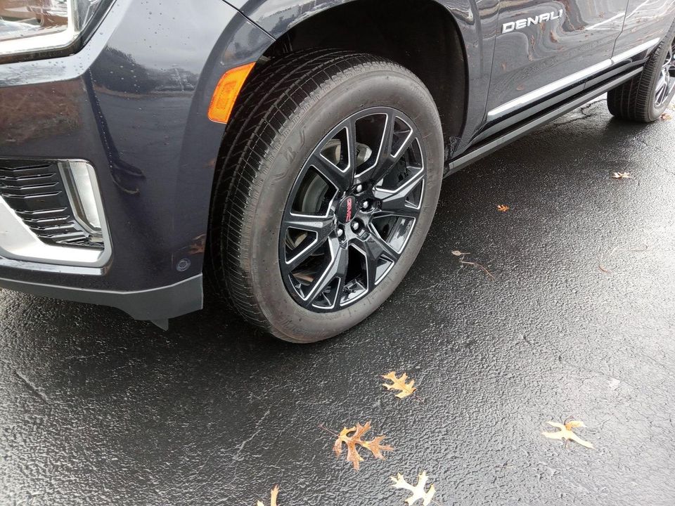 2024 GMC Yukon