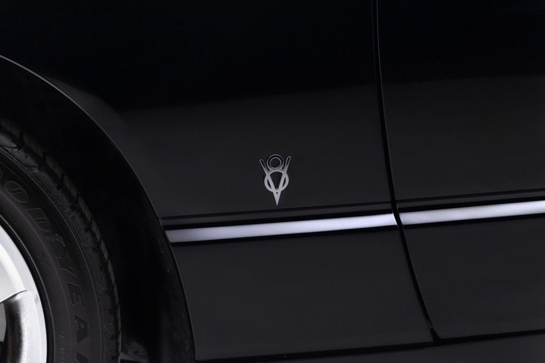 2002 Ford Thunderbird
