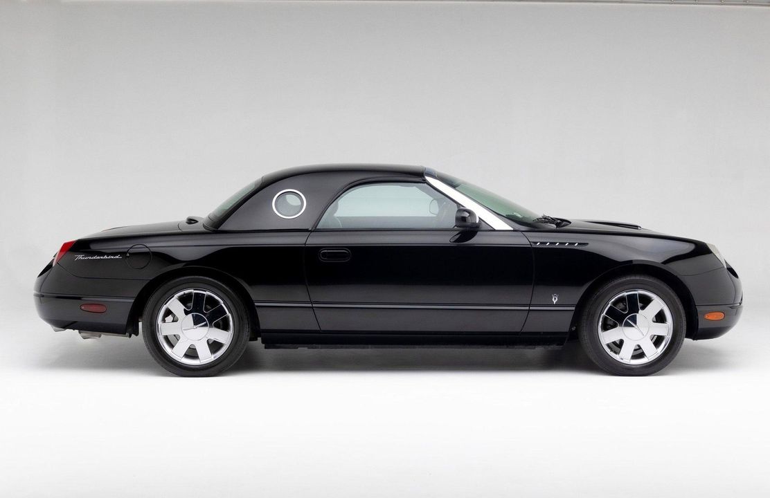 2002 Ford Thunderbird