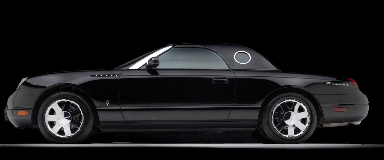2002 Ford Thunderbird