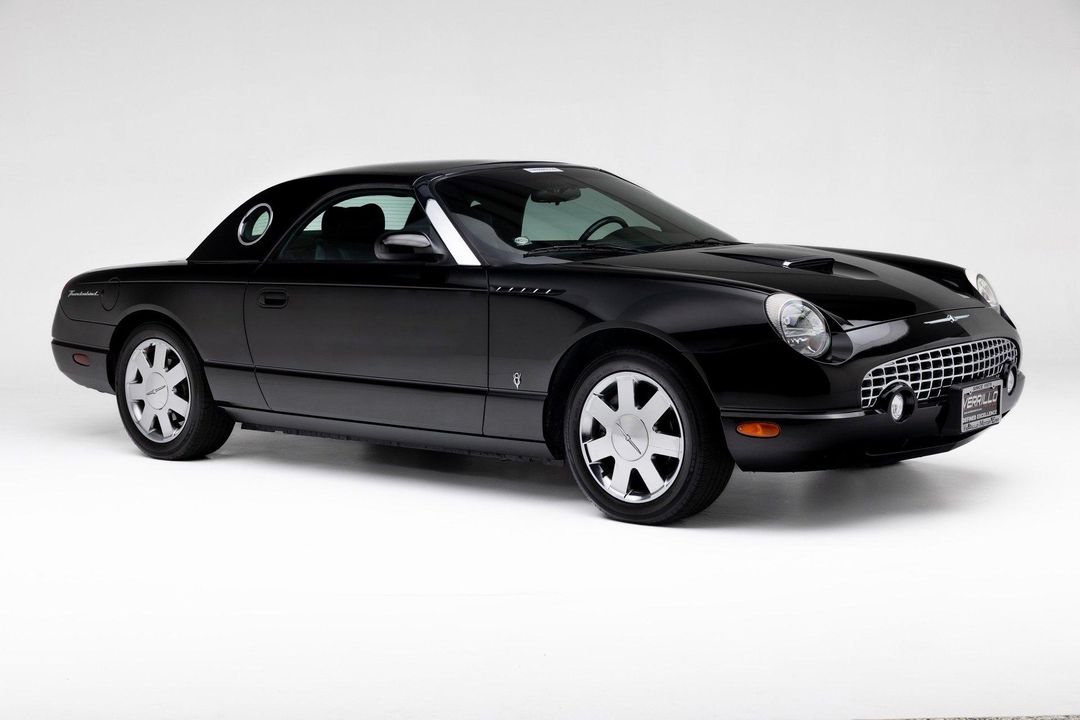 2002 Ford Thunderbird